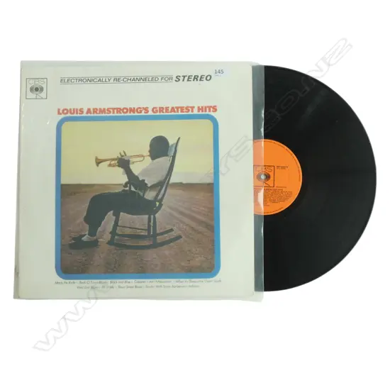 LOUIS ARMSTRONG 'GREATEST HITS' SBP233414